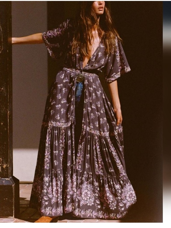 Spell Dresses & Skirts - Spell And The Gypsy Collective Rebel Spirit Gown Maxi Dress Size Small